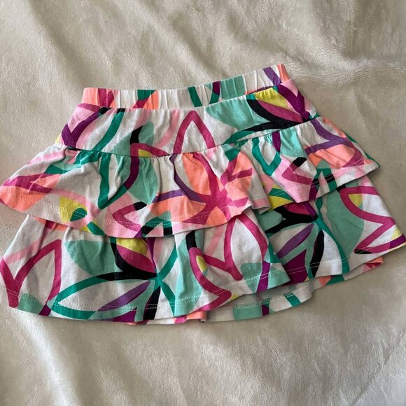 Baby Girl Jumping Beans Mini Skirt Size 18 Months - Picture 1 of 4